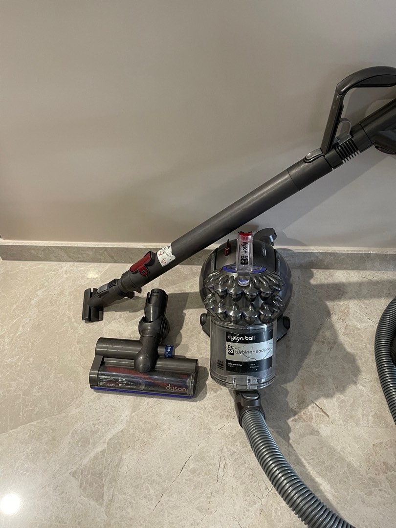 [U.p.1299] Dyson Ball Vacuum Cleaner, TV & Home Appliances, Vacuum