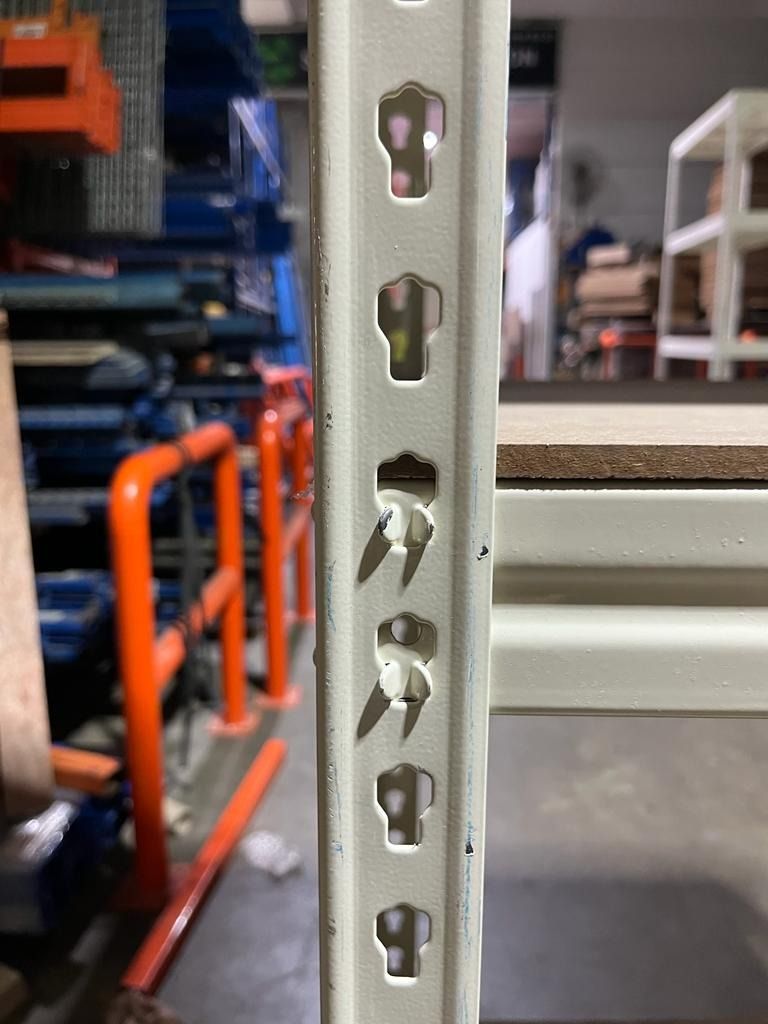 Used Shelf / Used Racking / Used Shelving / Used Rack / Shelving ...