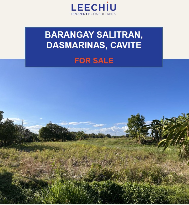 Vacant Lot for Sale in Brgy. Salitran Dasmarinas Cavite, Property, For