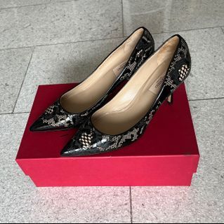 Red valentino shoes discount sale