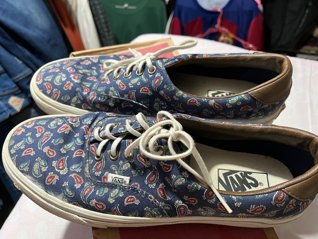 Vans era 59 clearance paisley