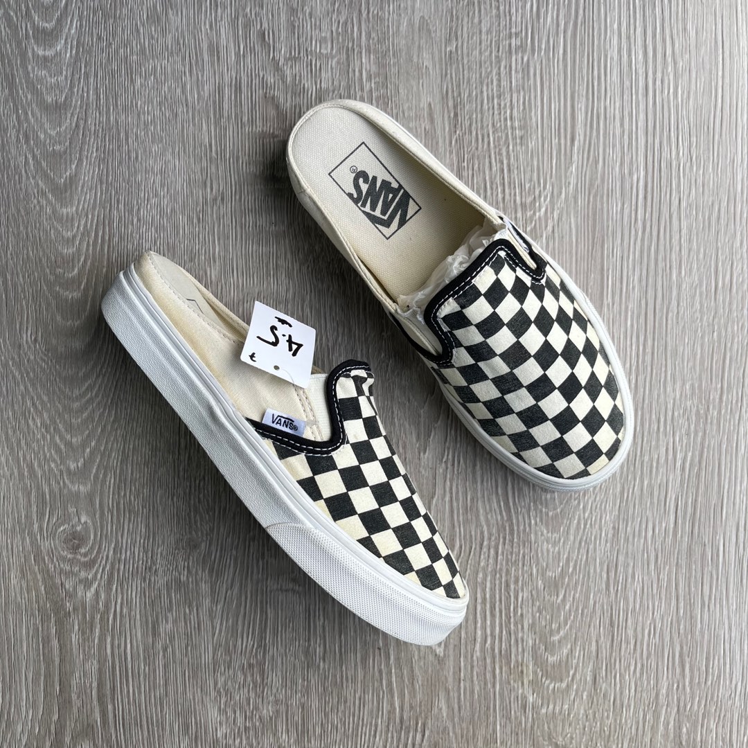vans mule slip on 4.5uk Women s Fashion Footwear Sneakers on