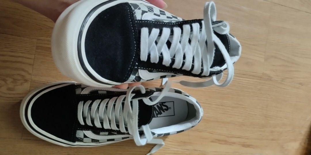 Fear of god outlet vans old skool