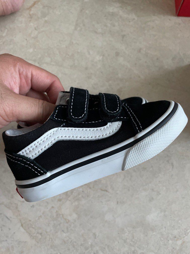 Tenis vans old skool baby sale