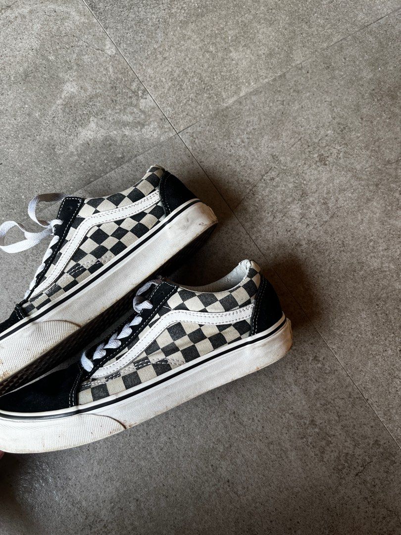 Vans original bandung cheap