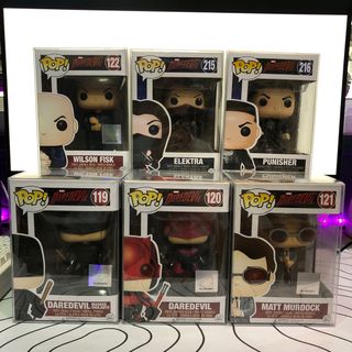 Funko Pops Collection item 3