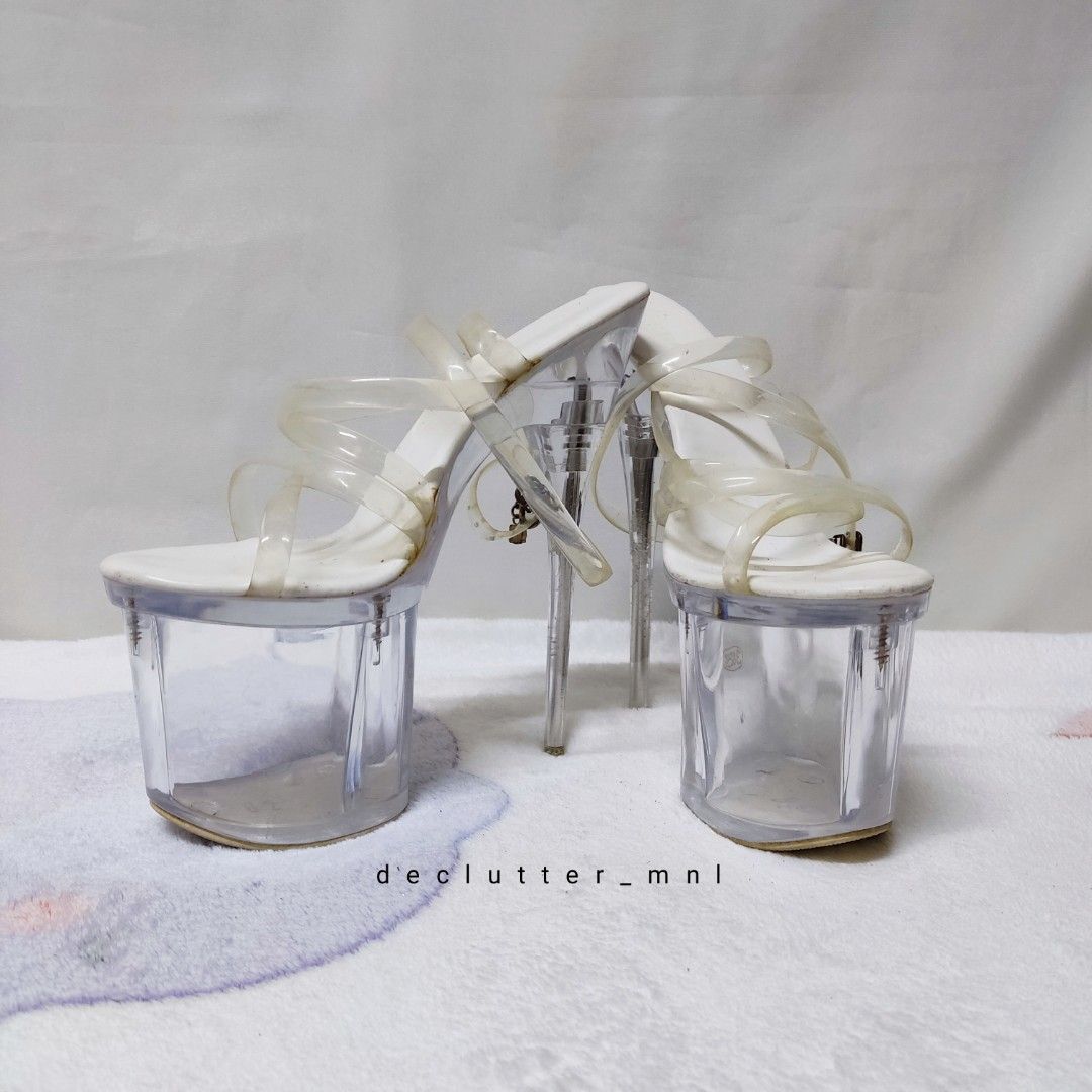 Pageant shoes clear on sale
