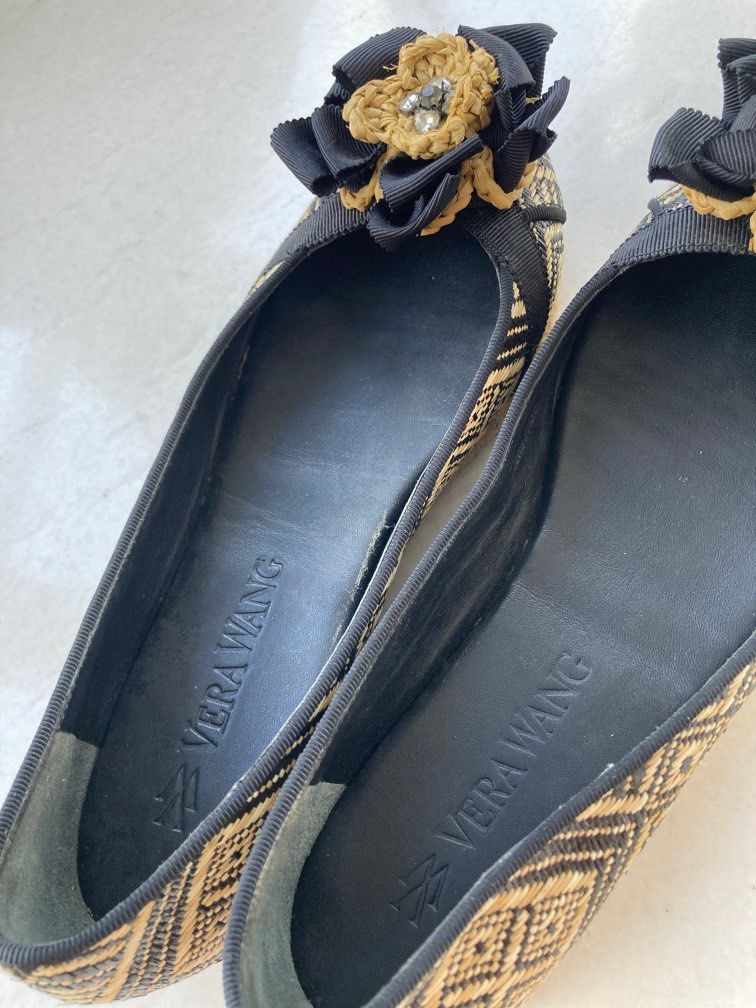 Vera on sale wang espadrilles