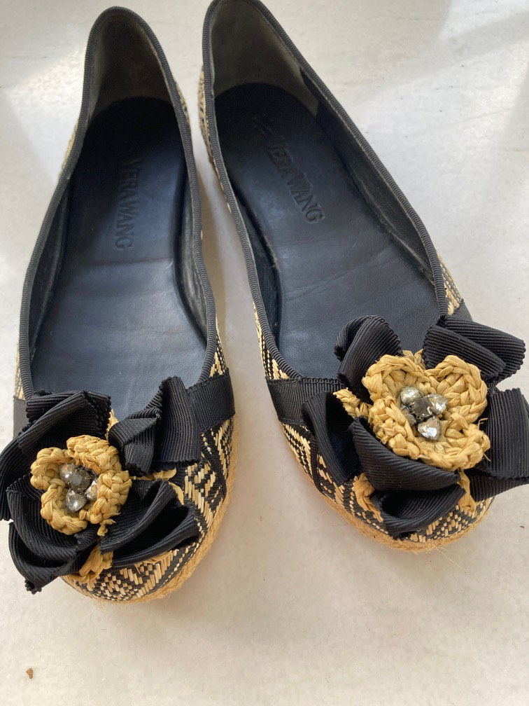Vera wang espadrilles outlet