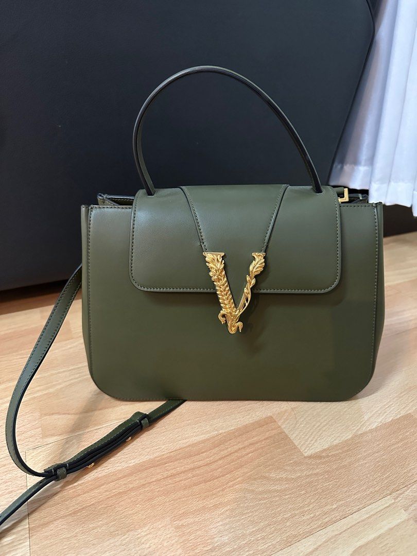 Virtus top handle 2025 bag