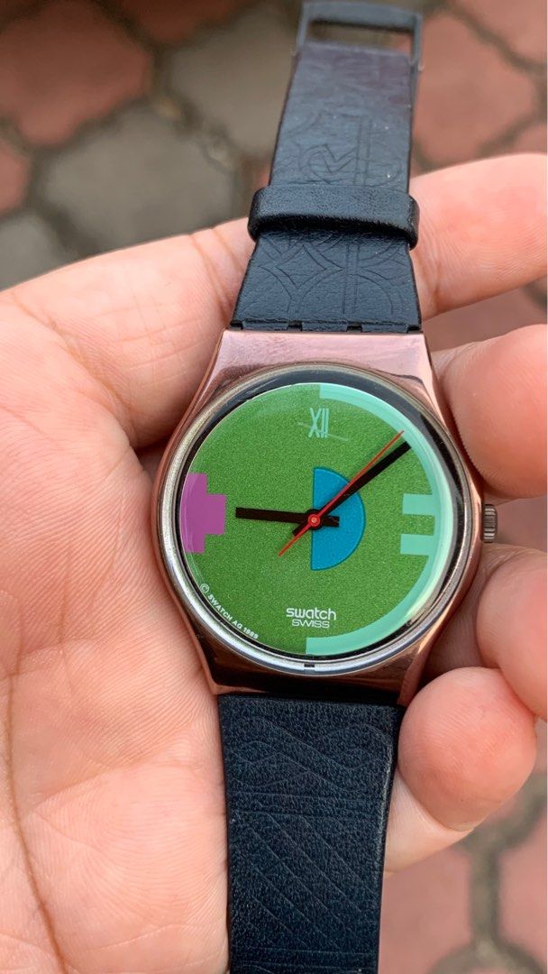 Swatch 1989 outlet