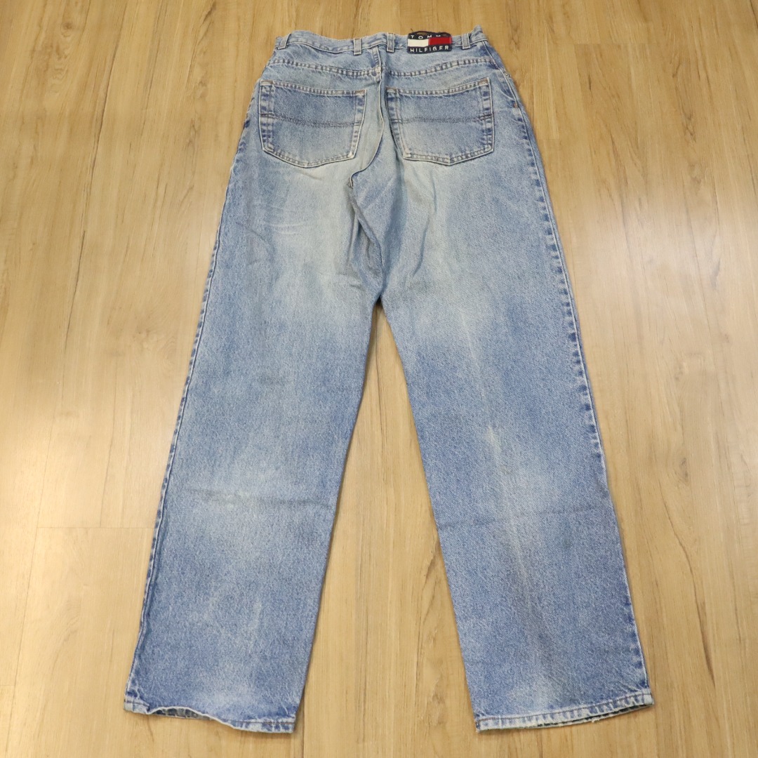 Tommy hilfiger hot sale vintage jeans
