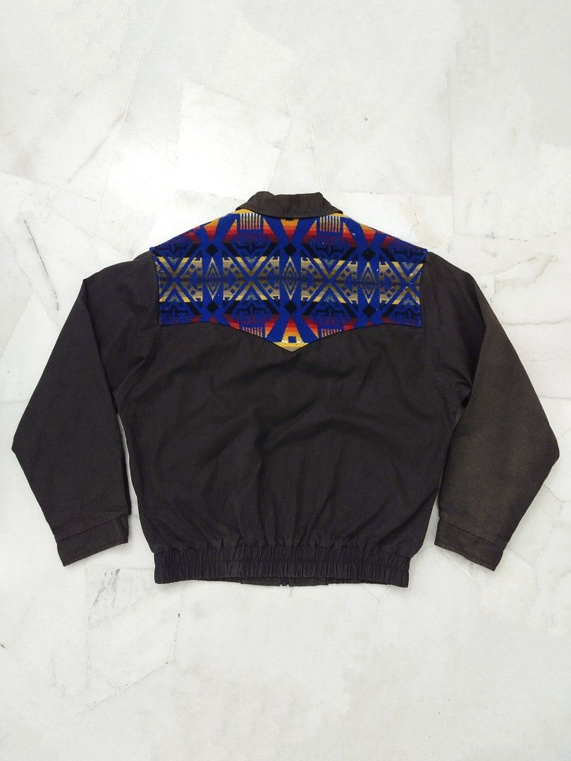 Vintage discount navajo jacket