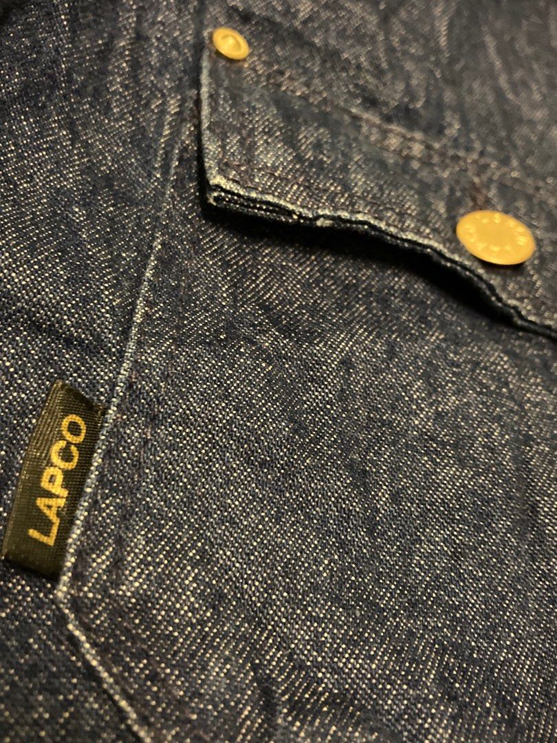 Vintage work Jacket LAPCO Men s Fashion Coats Jackets and