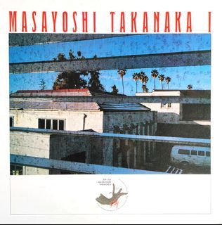 VINYL / 1ST PRESS, JAPAN (1980) / MASAYOSHI TAKANAKA I 高中正義 / MEDIA: EX JACKET: EX- / PRICE: RM 80 (FIXED)  / ULTRASOUND CLEANED AND TESTED. / NEW INNER + OUTER SLEEVES.