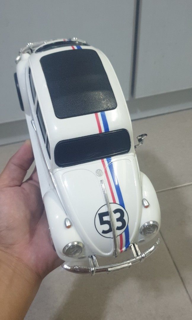 Remote hot sale control herbie