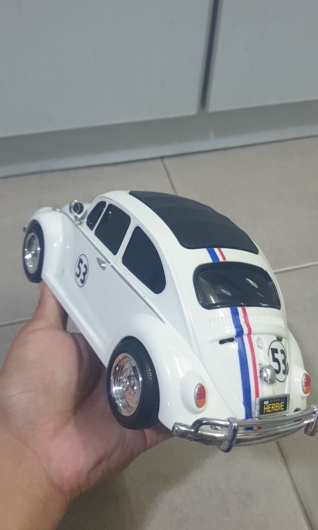Herbie remote control car deals