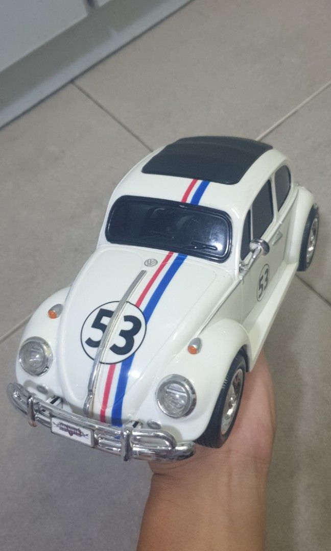 Remote control herbie clearance