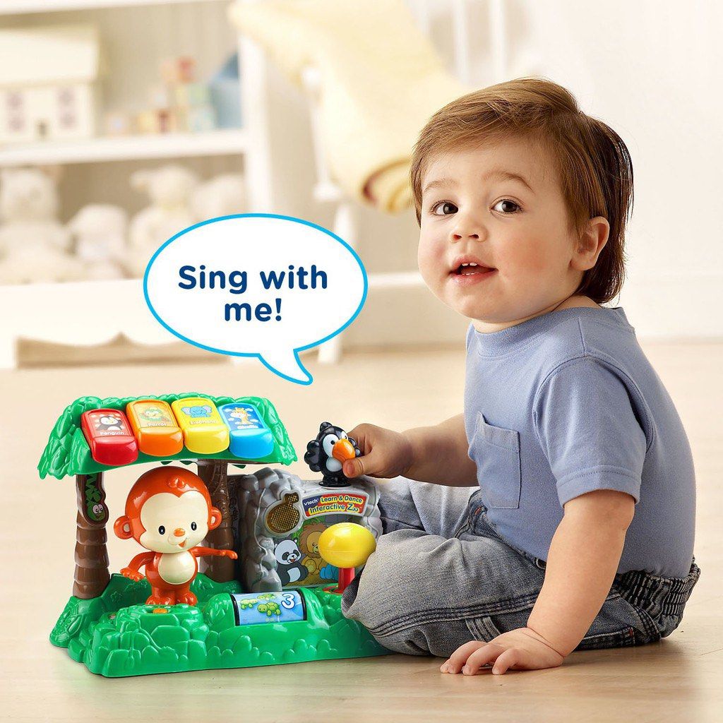 Vtech learn hot sale and dance