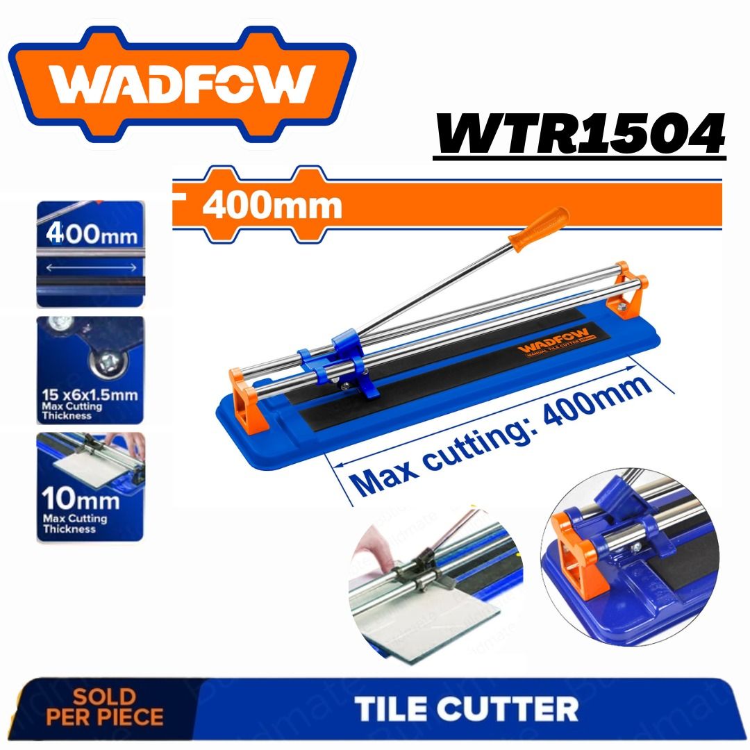 Commercial top tile cutter