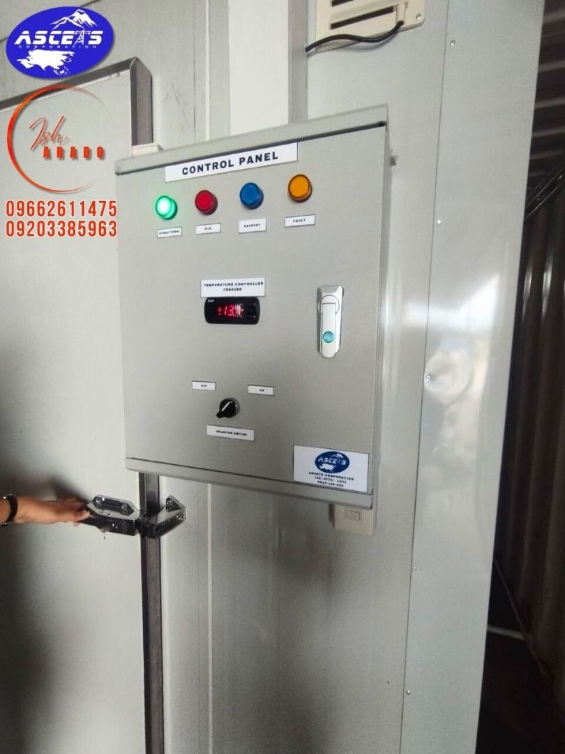 Walk in Chillers for vegetables, Commercial & Industrial, Construction ...