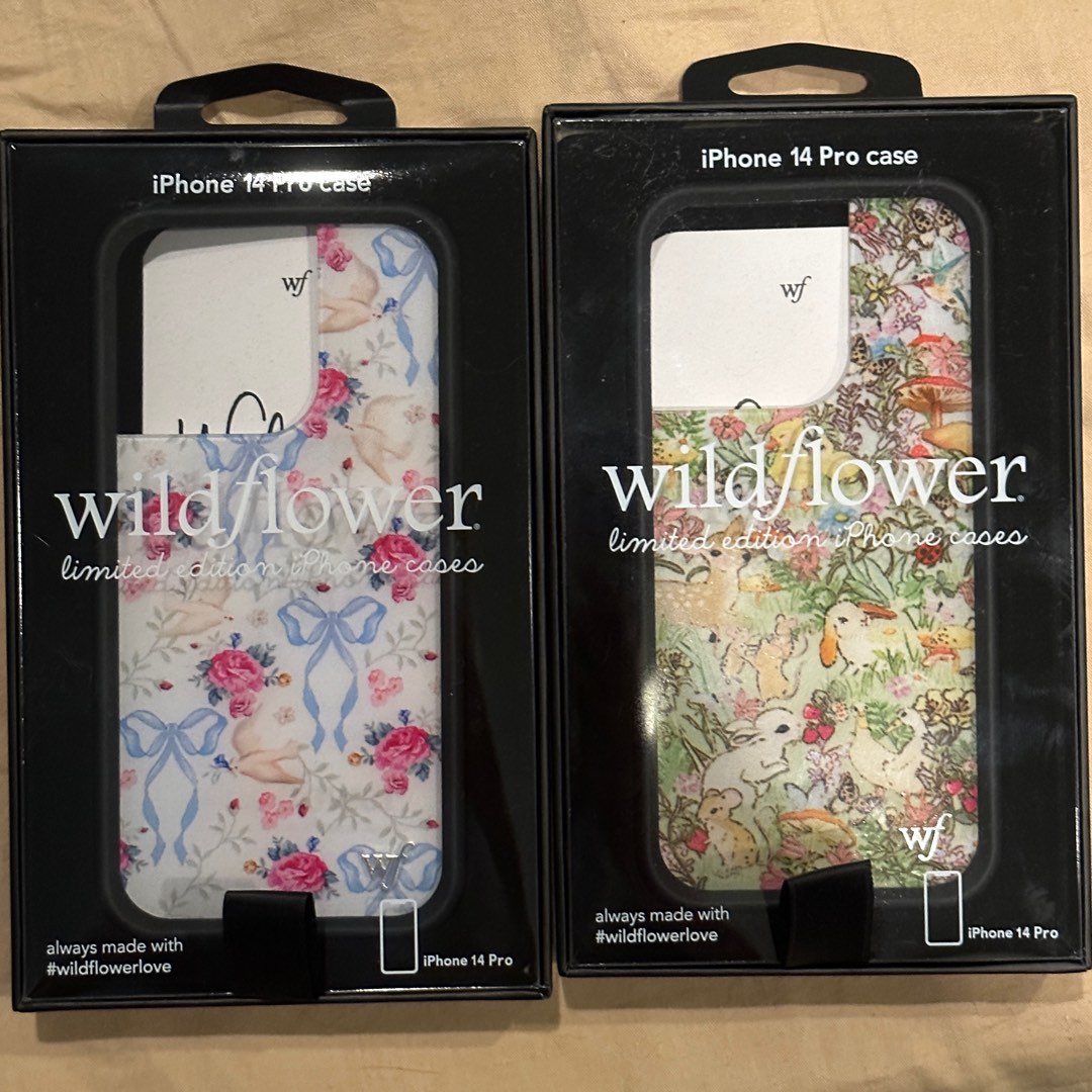 Wildflower Cases - Lovey Dovey iPhone 15 Pro Max Case