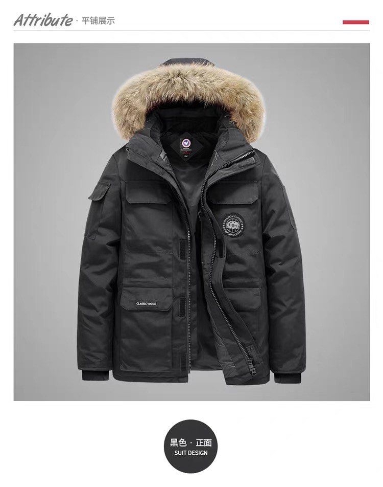 Canada goose jacket dhgate online