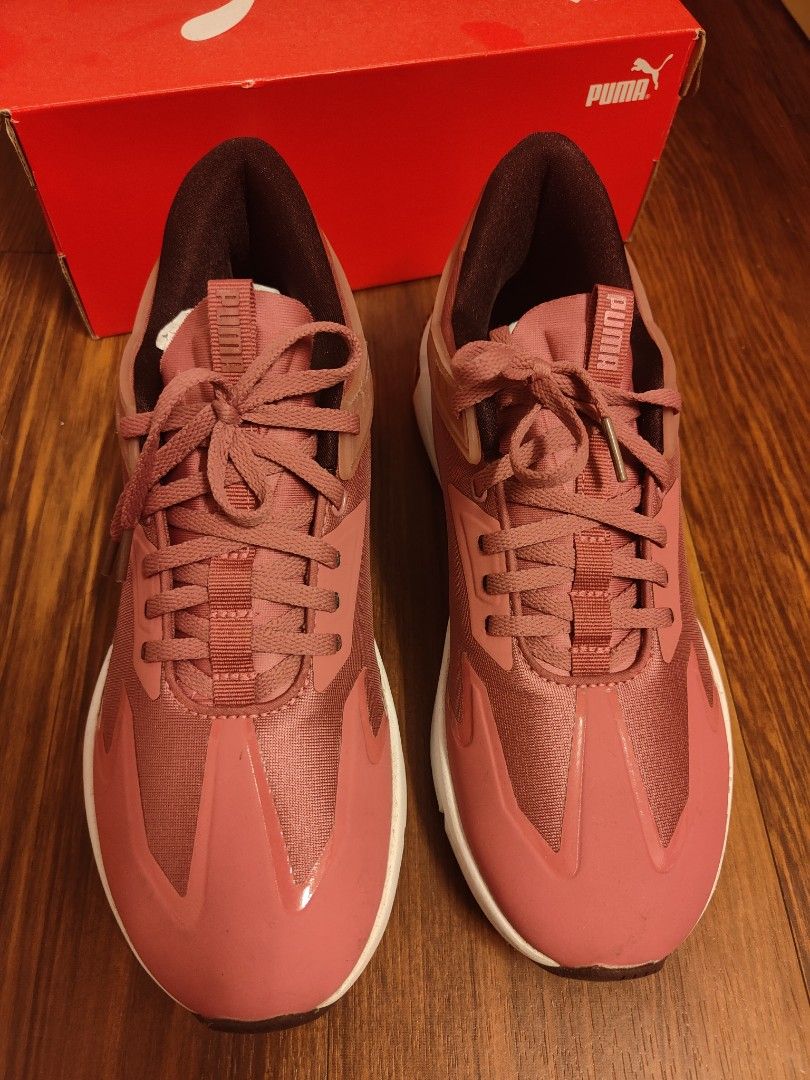 Woman Puma Provoke XT FTR moto Rose Women s Fashion Footwear