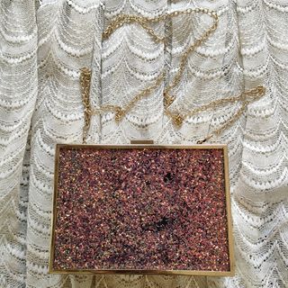 Women SlingBag Glitter - Tas Pesta (PRELOVED)