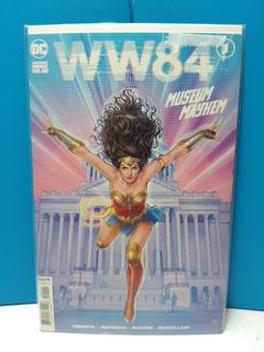 Wonder Woman 1984 #1 DC Exclusive Movie Tie-In (Single Issue)