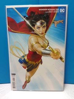 Wonder Woman #762 (Single Issue)