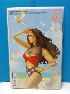 Wonder Woman #790 Swimsuit Variant (Single Issue)