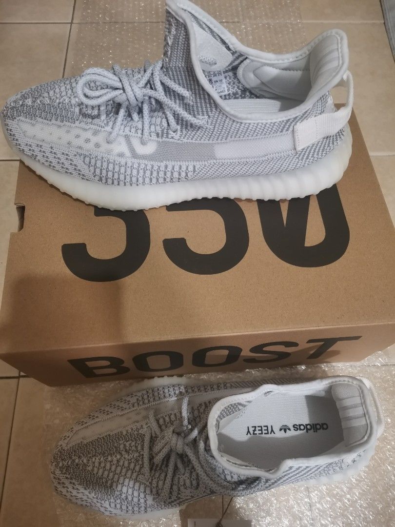 Wts Adidas Yeezy boost  v2 static non reflective uk, Men's