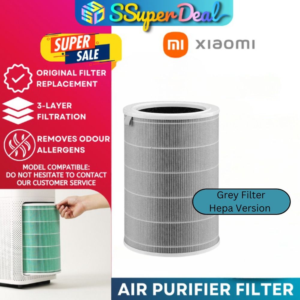 Xiaomi hepa filter store for air purifier