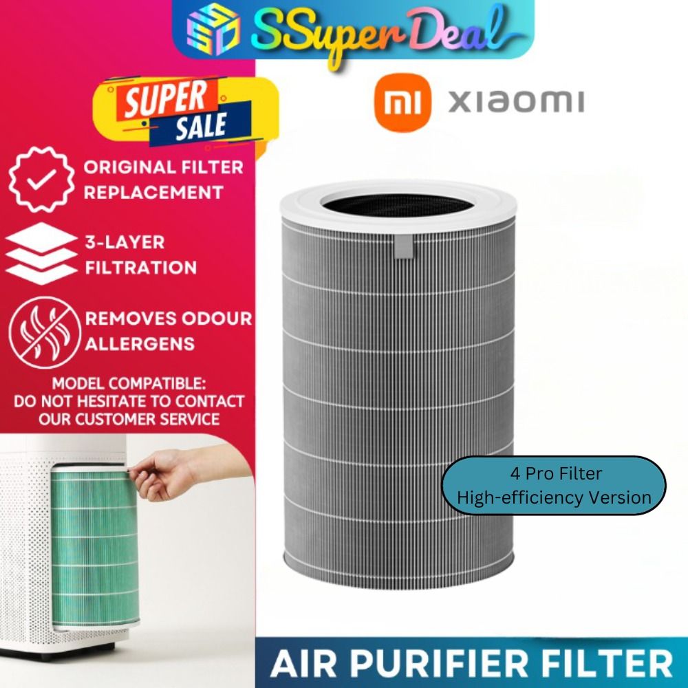 Xiaomi original mi 2024 air purifier filter