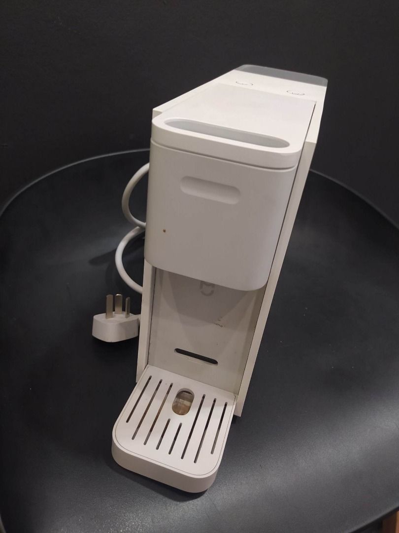 XIAOMI MIJIA S1301 Automatic Coffee Machine Espresso Capsule Coffee ...
