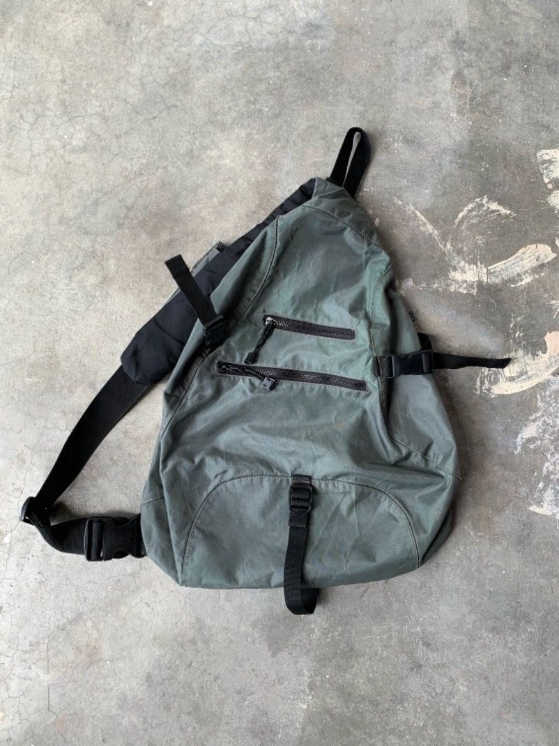 Gap outlet crossbody backpack
