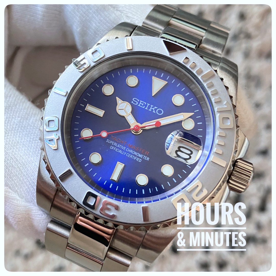 Seiko yacht master ceramic outlet