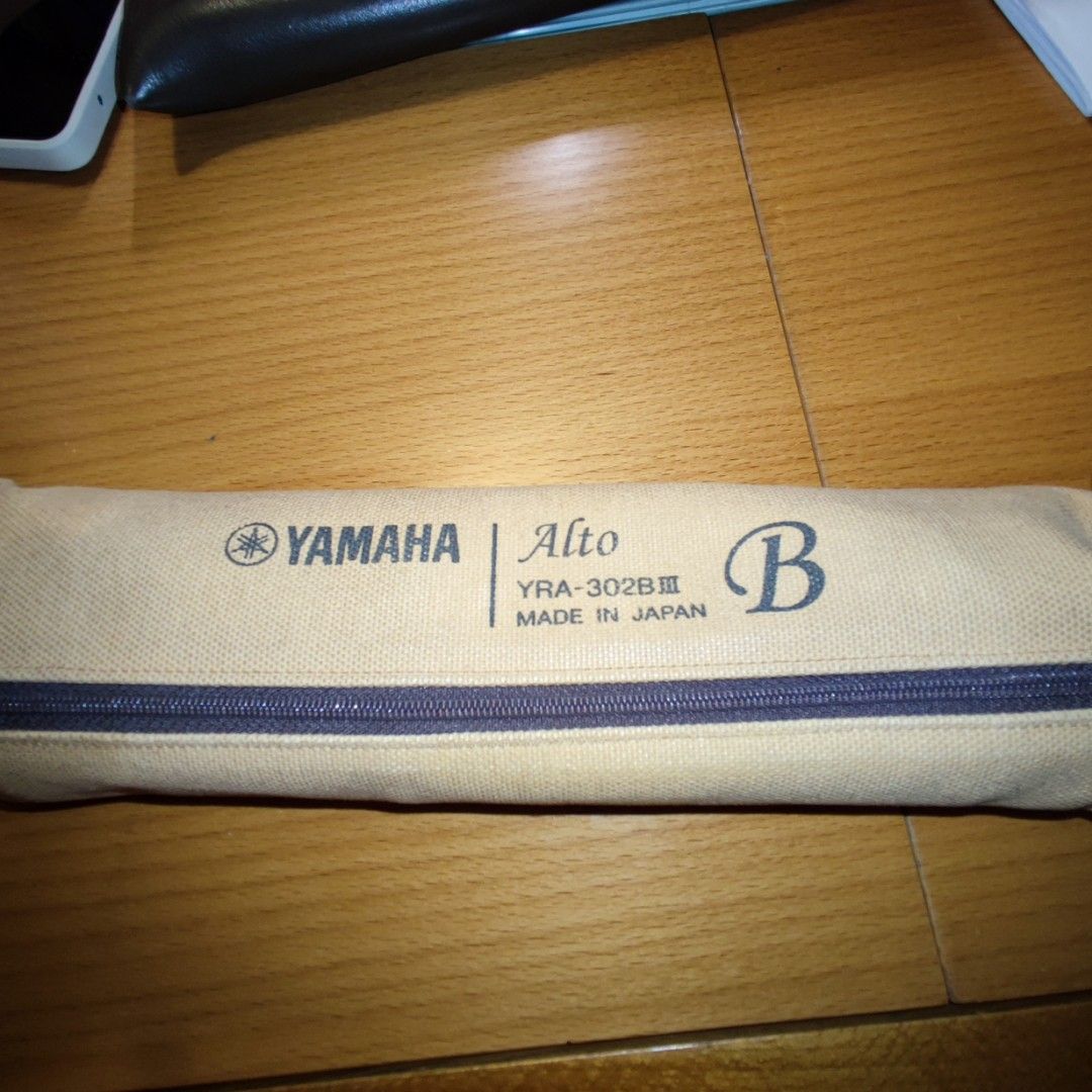 Yamaha Alto YRA302B III, 興趣及遊戲, 音樂、樂器 & 配件, 樂器 Carousell