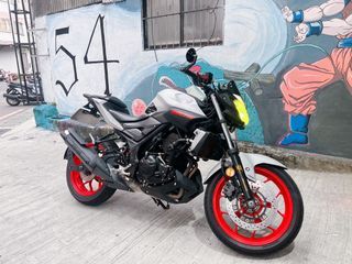 YAMAHA MT03 ABS