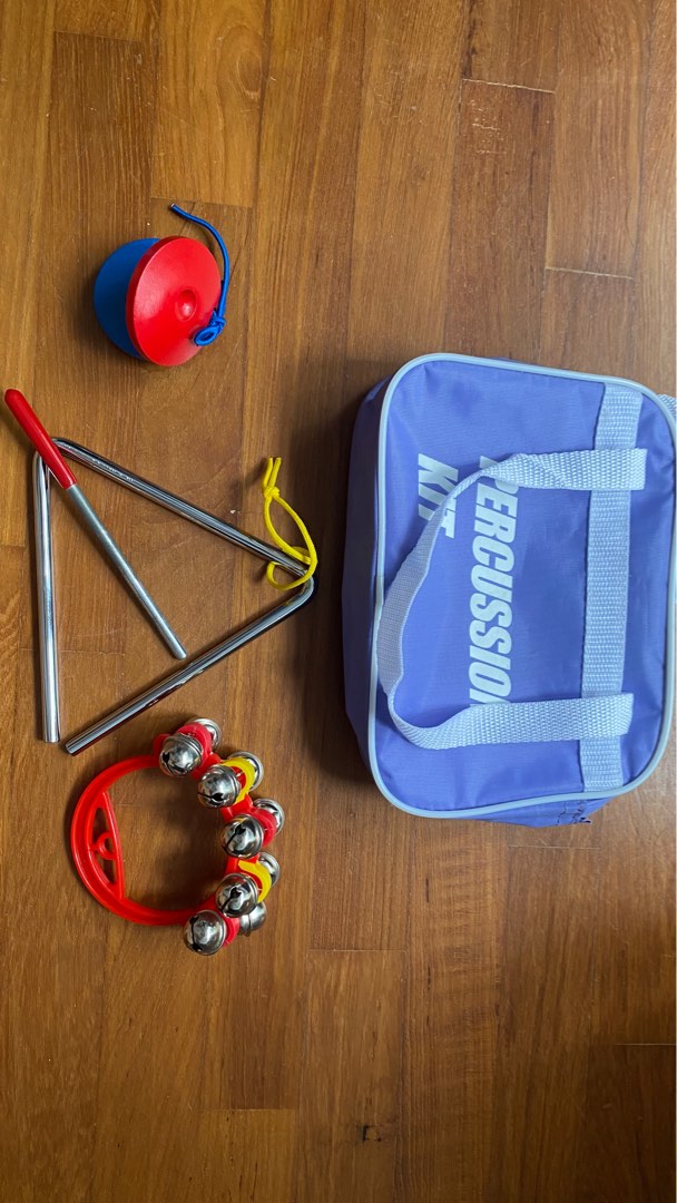 Yamaha Percussion Kit, Hobbies & Toys, Music & Media, Music Accessories