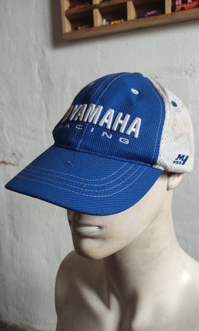 Yamaha topi cap, Men's Fashion, Watches & Accessories, Cap & Hats