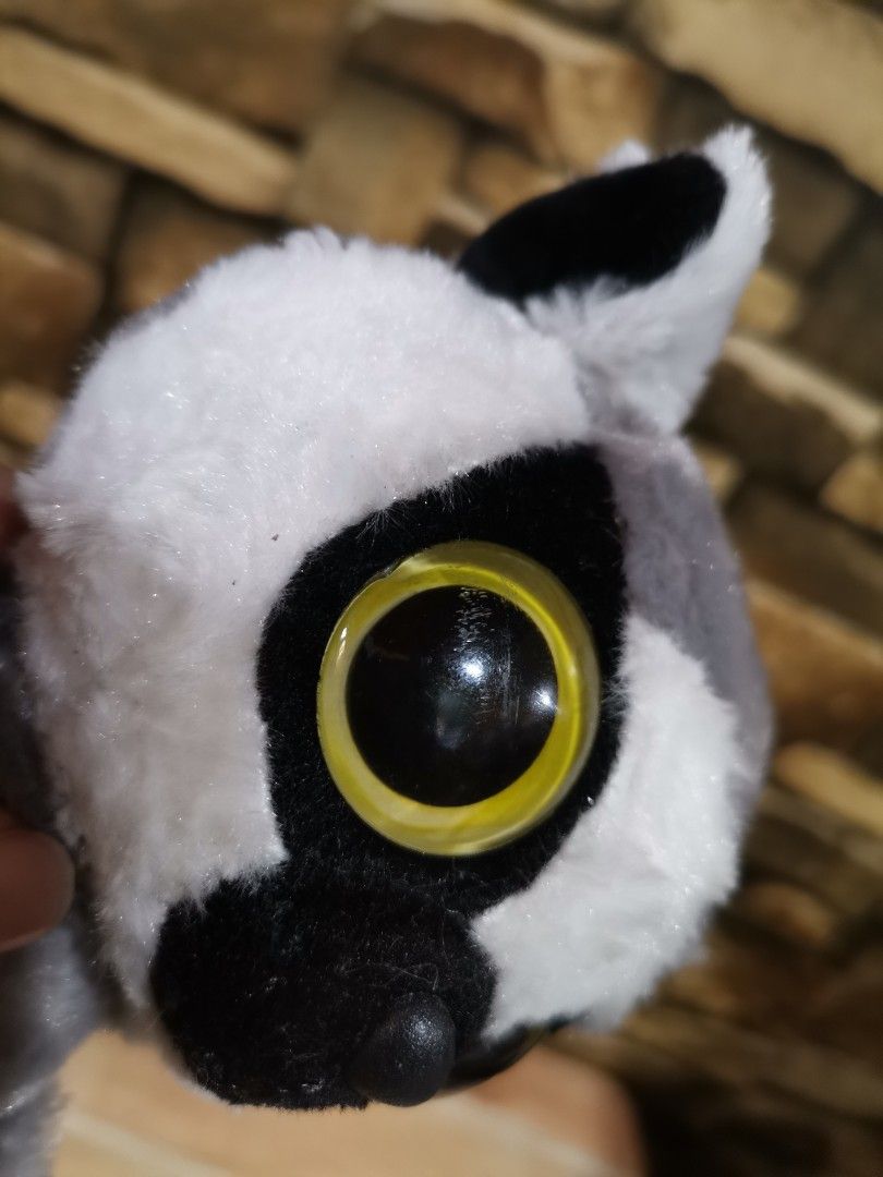 Yoohoo & Friends Lemmee Lemur Plush toy, Hobbies & Toys, Toys & Games ...