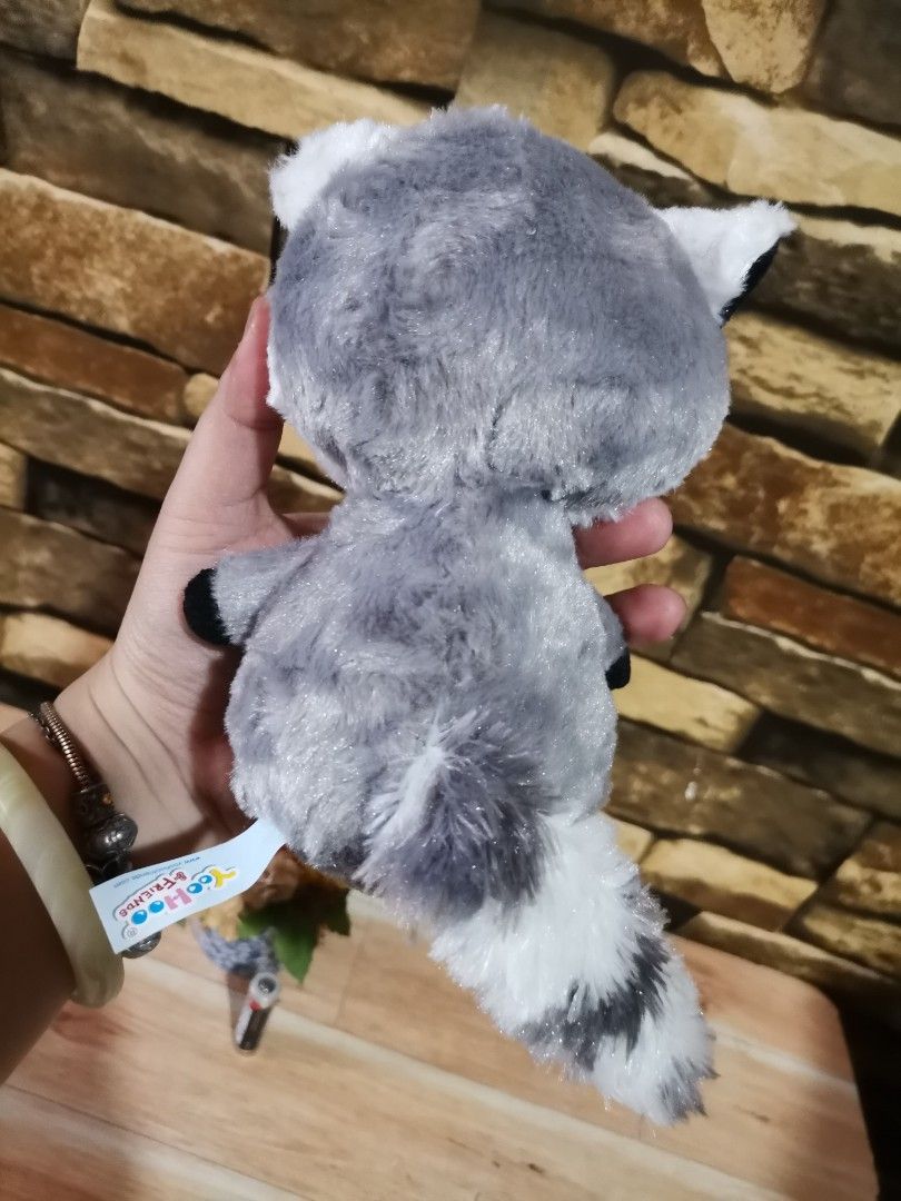 Yoohoo & Friends Lemmee Lemur Plush toy, Hobbies & Toys, Toys & Games ...