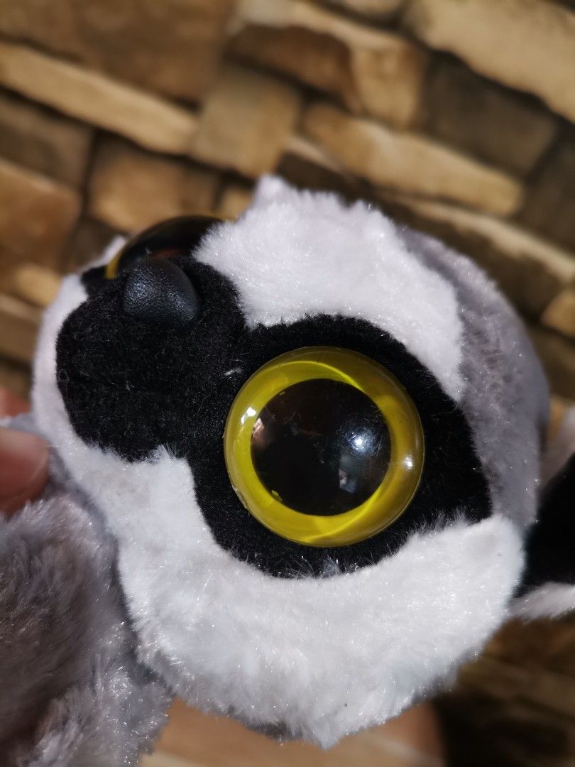 Yoohoo & Friends Lemmee Lemur Plush toy, Hobbies & Toys, Toys & Games ...