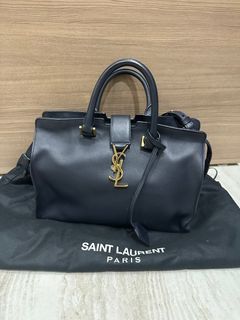 Authentic YSL Cabas, Luxury, Bags & Wallets on Carousell