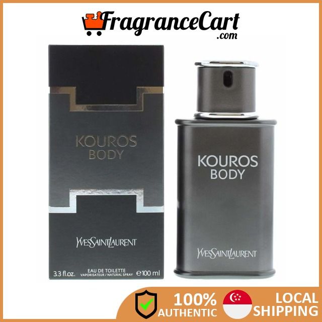 Kouros body yves saint laurent sales