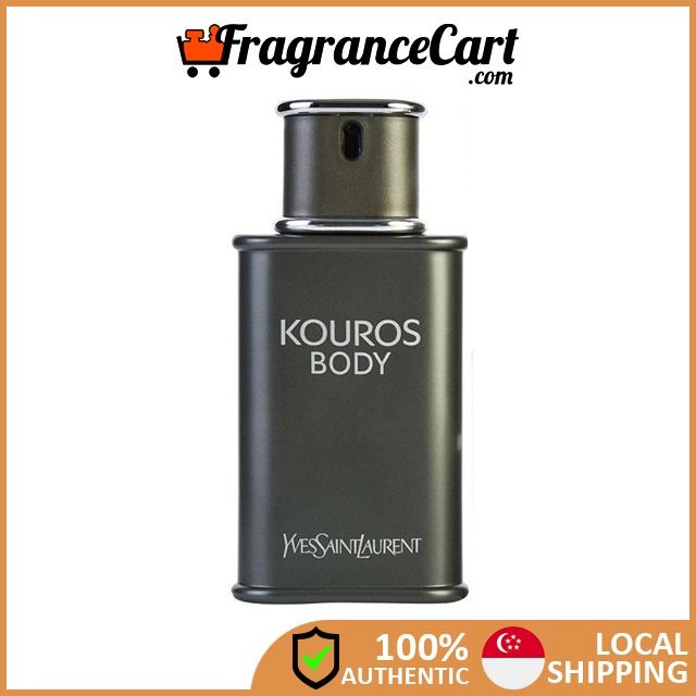 Body kouros black outlet