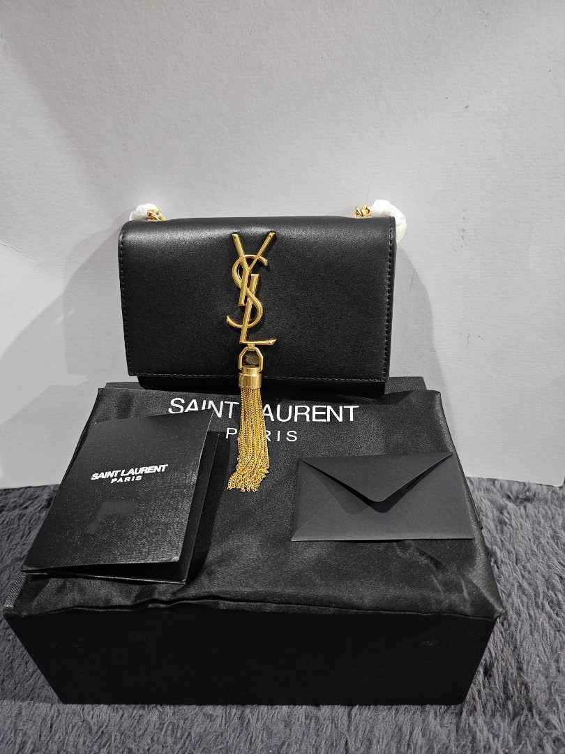 YSL VIP, Luxury, Bags & Wallets on Carousell