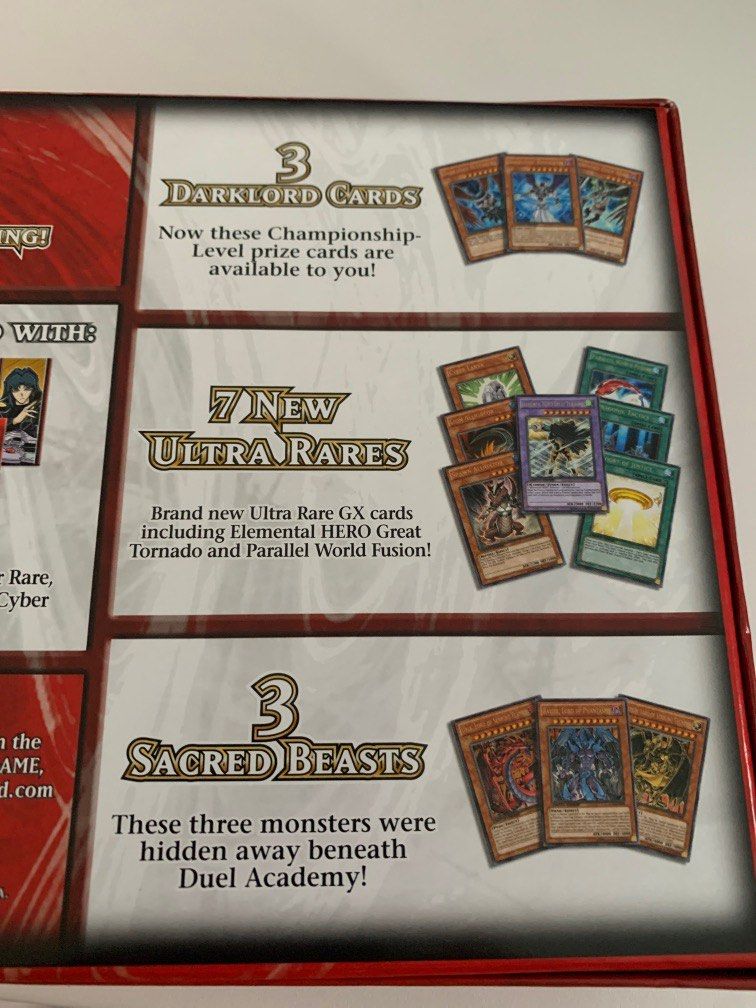 Yugioh TCG legendary collection 2 promos (13 cards) - Sacred beasts,  Hobbies & Toys, Toys & Games on Carousell